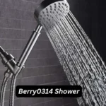 Experience Luxury: Introducing the Berry0314 Shower