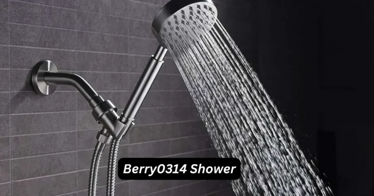 Experience Luxury: Introducing the Berry0314 Shower
