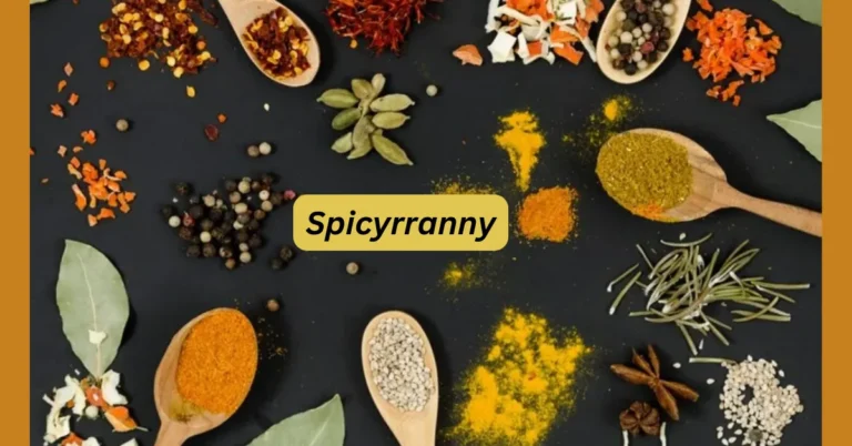 Spicyrranny: A Culinary Journey of Bold Flavors and Cultural Fusion
