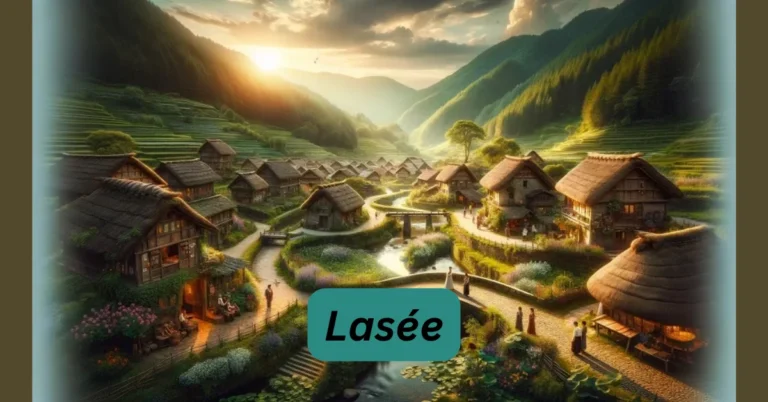 The Ever-Evolving Legacy of Lasée: Tradition, Innovation, and Global Influence