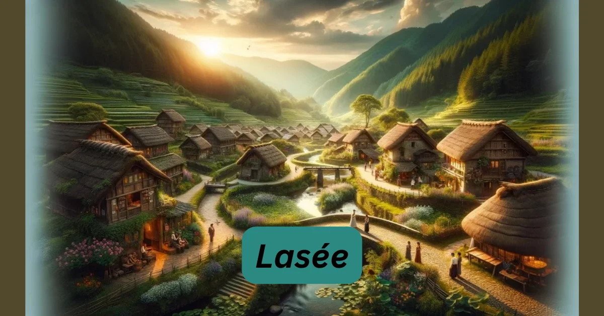 The Ever-Evolving Legacy of Lasée: Tradition, Innovation, and Global Influence