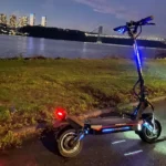 Eco-Friendly Urban Mobility Revolution: The Sukıtır Electric Scooters Story