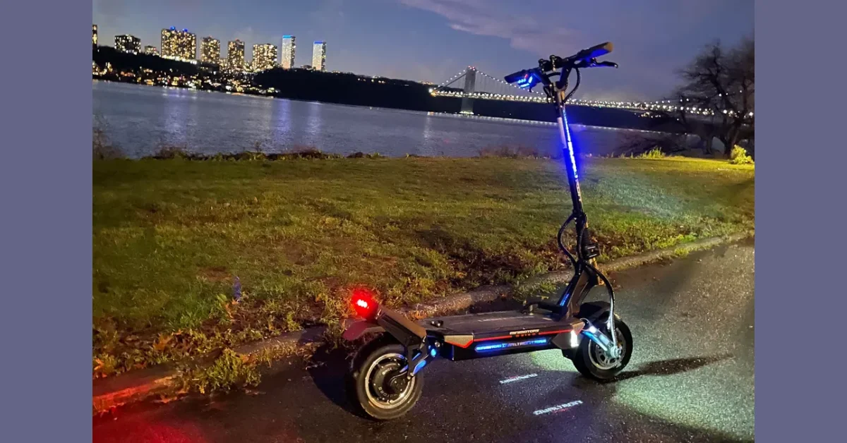 Eco-Friendly Urban Mobility Revolution: The Sukıtır Electric Scooters Story