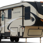 Discovering High-End New RV Models for Sale