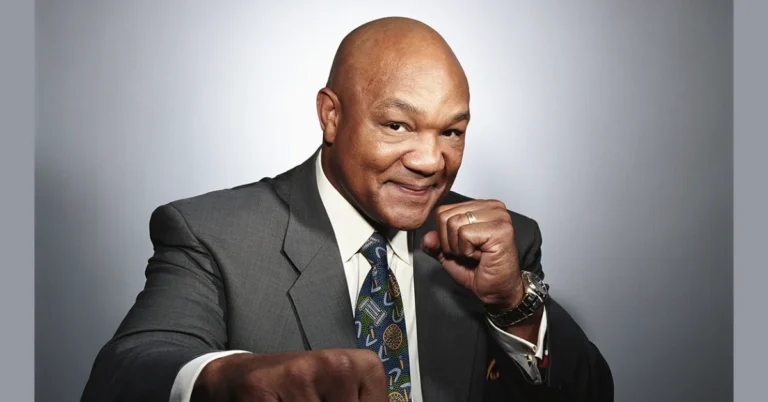 George Foreman Net Worth: A Champion Journey from the Ring to the Grill