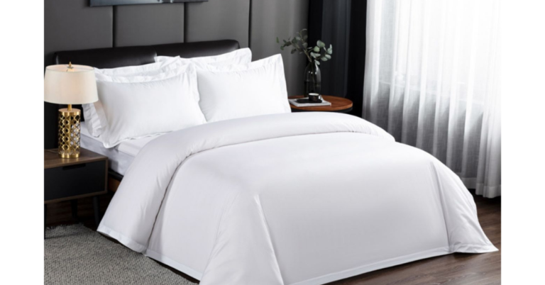 The Secret Behind Luxurious Hotel Bed Sheets: What Makes Them So Special?