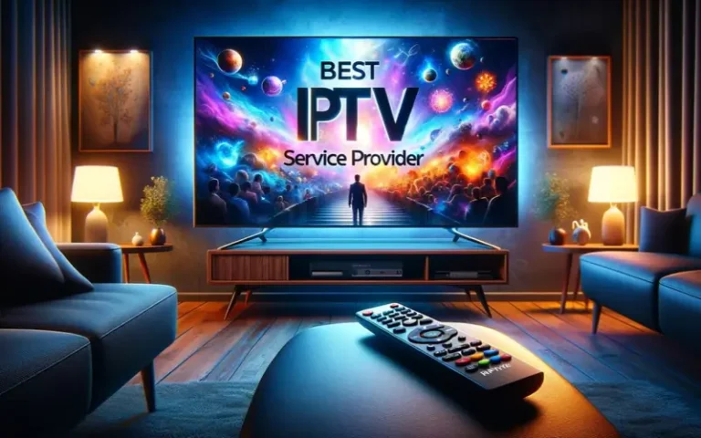 What is IPTV service