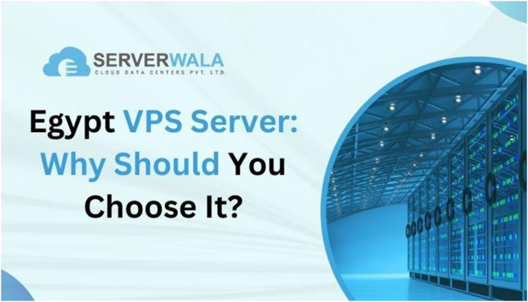 Egypt VPS Server: Why Should You Choose It?