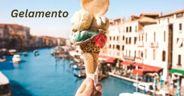 Discover Gelamento: The Ultimate Fusion of Gelato and Sorbet
