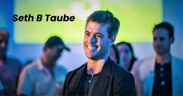 Seth B Taube: A Visionary Leader and Philanthropist