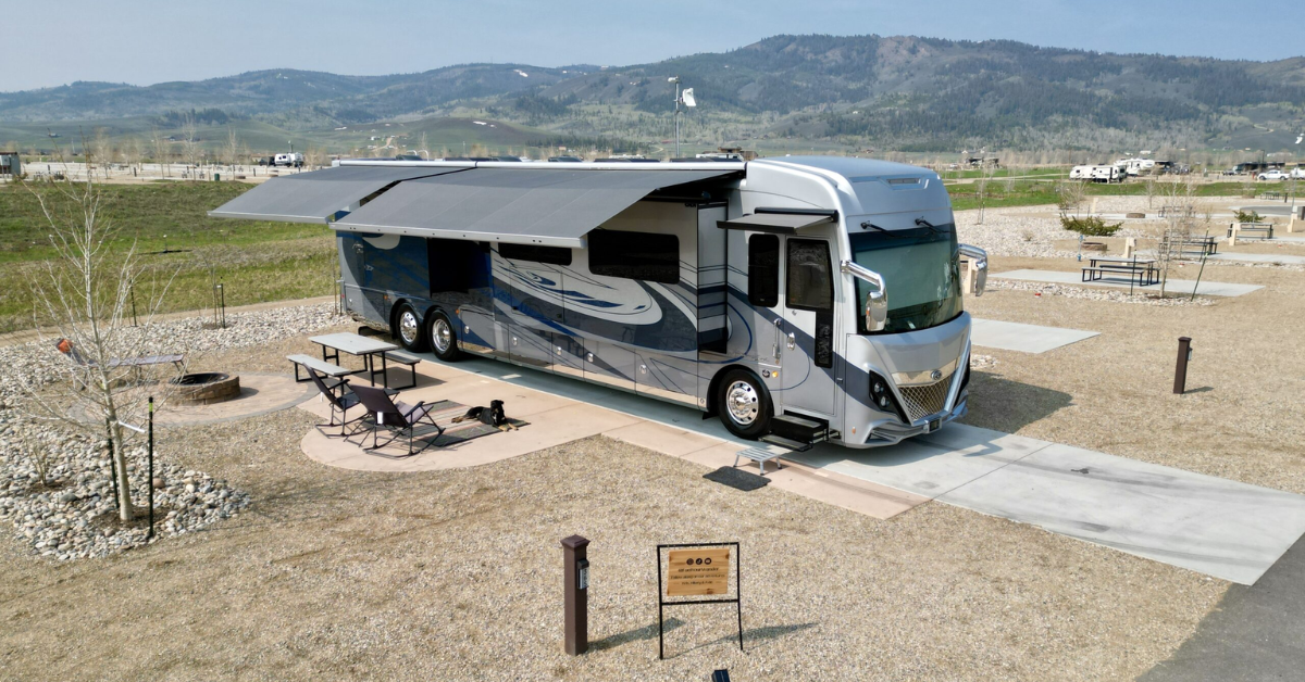 The Benefits of Buying a Certified Pre-Owned RV