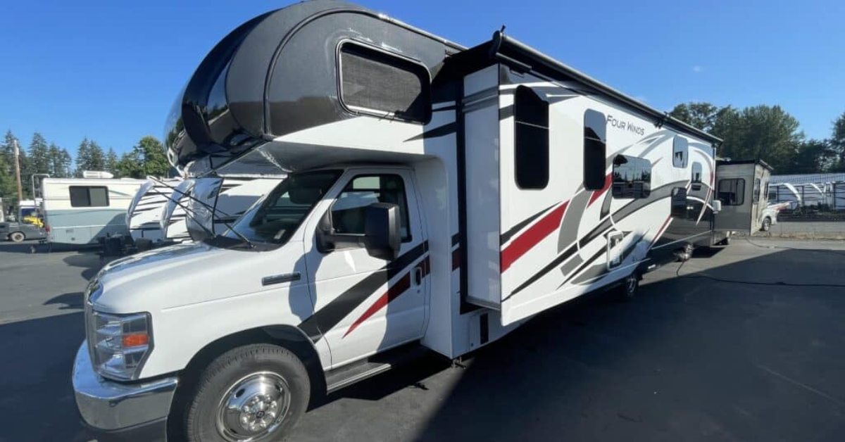 Top 5 Tips for Buying a Used RV