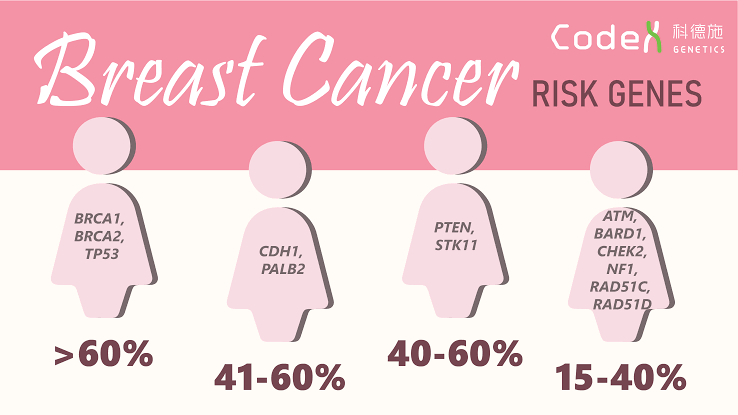 Genetic Risk of Breast Cancer