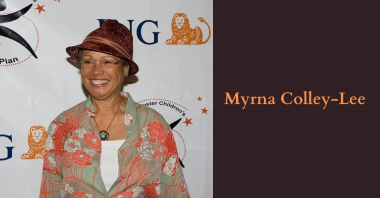 Myrna Colley-Lee: A Legacy of Creativity and Impact