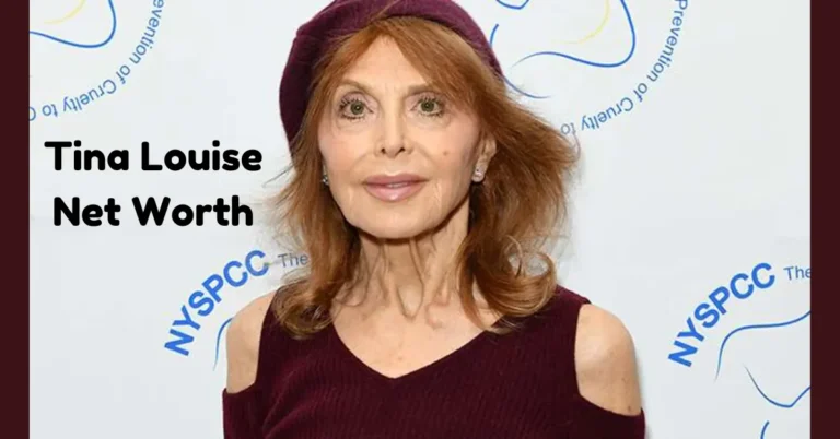 Tina Louise Net Worth: The Enduring Legacy