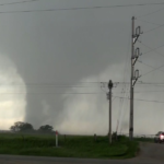 The Long-Term Effects of Tornadoes on Electrical Infrastructure