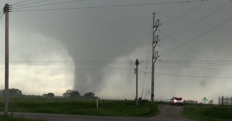 The Long-Term Effects of Tornadoes on Electrical Infrastructure