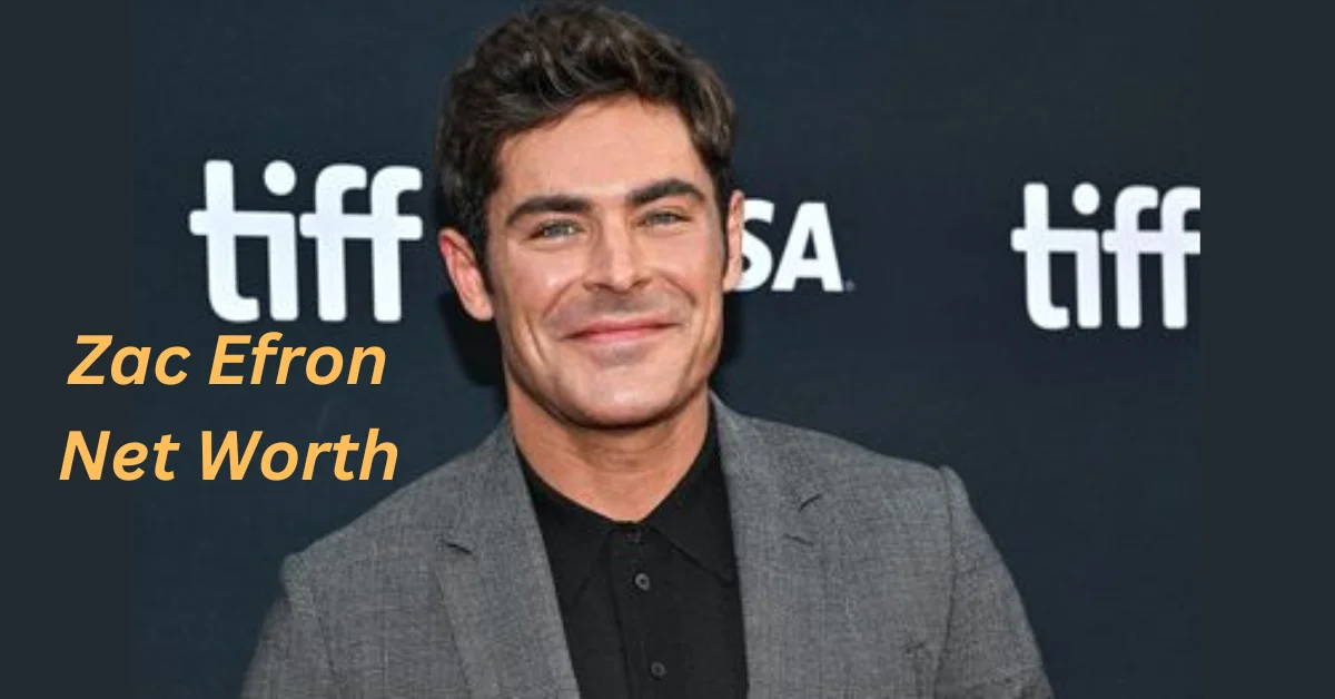 Zac Efron Net Worth: From Disney Star to Major Hollywood Player