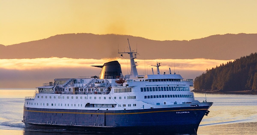 Discover the Scenic Beauty of Alaska Marine Highway Ferry Routes