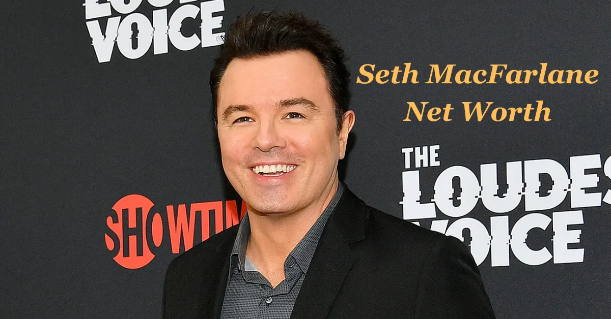 Seth MacFarlane Net Worth: Animator, Actor, and Multifaceted Entertainer