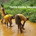 Tertib Ketika Mendulang Emas: The Key to Safe and Sustainable Gold Mining