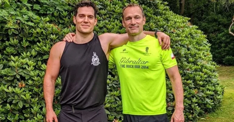 Niki Richard Dalgliesh Cavill: The British Army Major Who's More Than Just Henry Cavill’s Brother