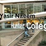 The Vision of Yasir Naeem Hunter College: Shaping the Future of Chemistry