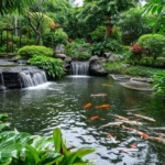 Enhance Your Koi Pond: Easy Maintenance Tips for a Stunning Water Garden