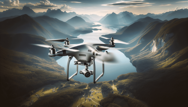 Elevate Your Shots: Careers in Aerial Photography and Drone Imaging