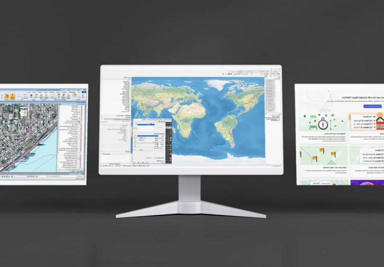 Mapping Software: A Beginner's Guide to Geospatial Technology