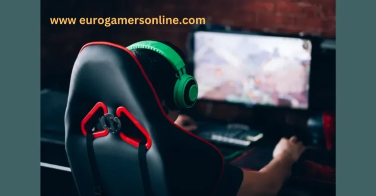 www eurogamersonline.com: Where Gamers Connect and Compete