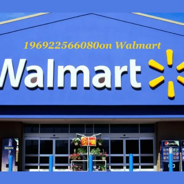 196922566080on Walmart: Unlocking the Secrets of Efficient Shopping