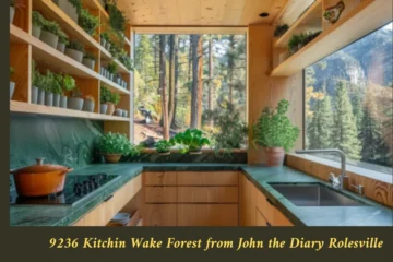 9236 Kitchin Wake Forest from John the Diary Rolesville: A Culinary Journey Through Local History