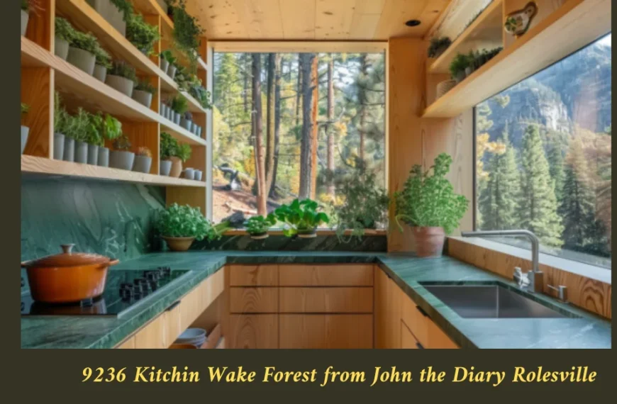 9236 Kitchin Wake Forest from John the Diary Rolesville: A Culinary Journey Through Local History