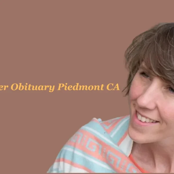 Anne Kroeger Obituary Piedmont CA: A Life of Compassion and Community Impact