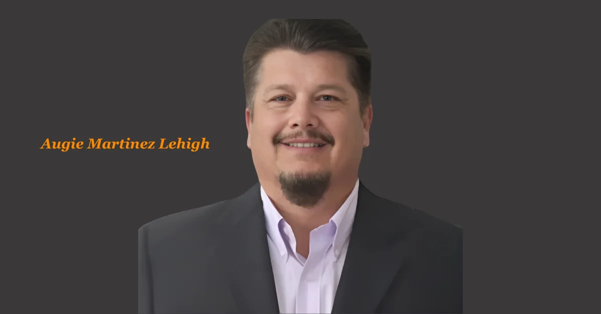 Augie Martinez Lehigh: Inspiring Change Through Mentorship