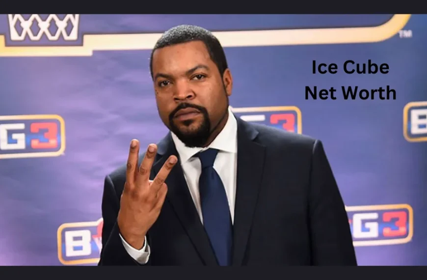 Ice Cube Net Worth: A Multifaceted Talent in Music and Film