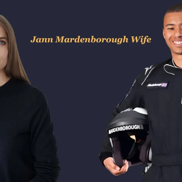 Jann Mardenborough Wife: Is He Married or Still Single?