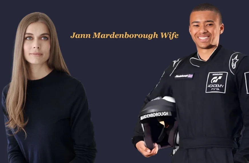 Jann Mardenborough Wife: Is He Married or Still Single?