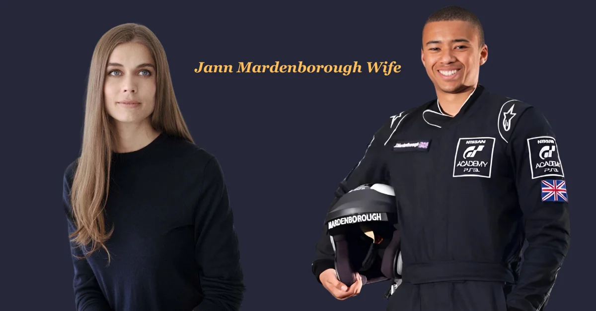 Jann Mardenborough Wife: Is He Married or Still Single?