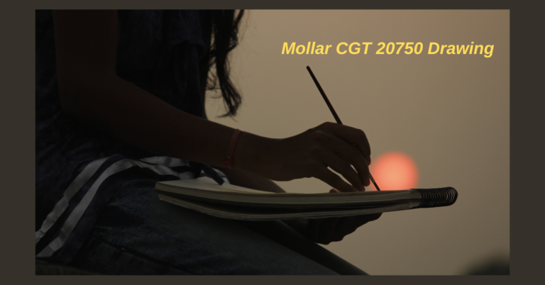 Mollar CGT 20750 Drawing: Your Ultimate Companion for Technical Drawing