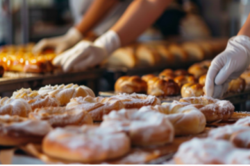 local bakery services Australia has today