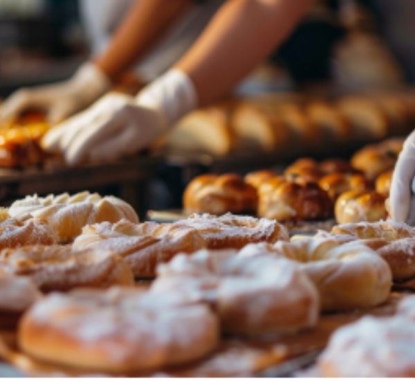 local bakery services Australia has today