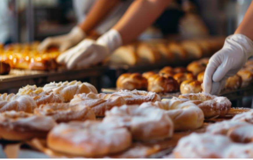 local bakery services Australia has today