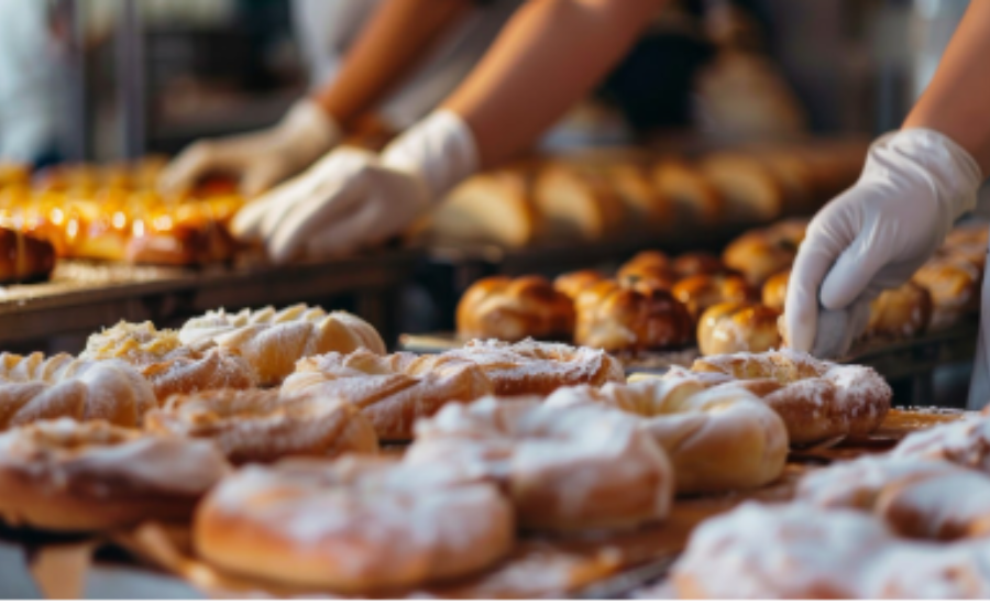 local bakery services Australia has today