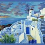 Santorini Shadow Box XPS: A Perfect Fusion of Art and Functionality