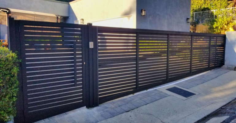 The Benefits of Installing a Modern Gate: Security and Aesthetics