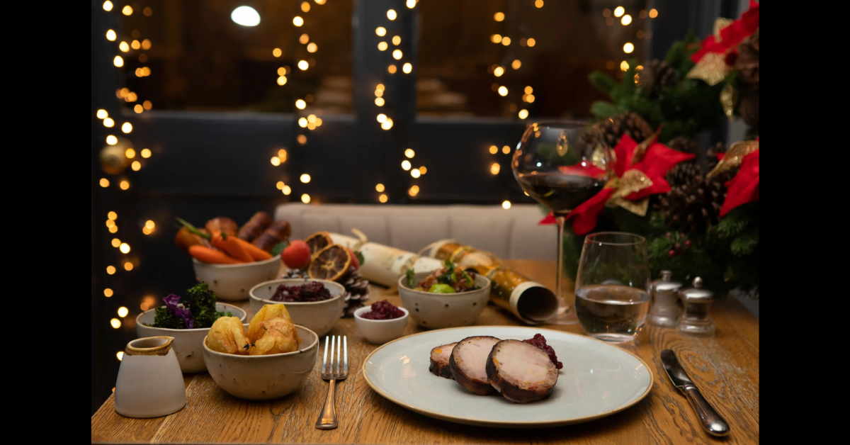 The Ultimate Guide to Planning an Alternative Christmas Dinner