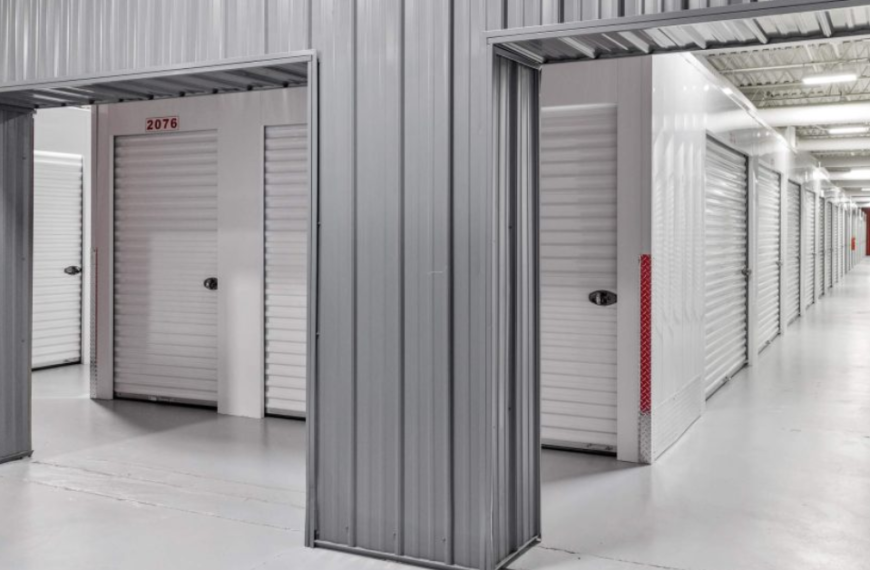 How to Choose the Right Climate Controlled Storage Unit for Your Needs