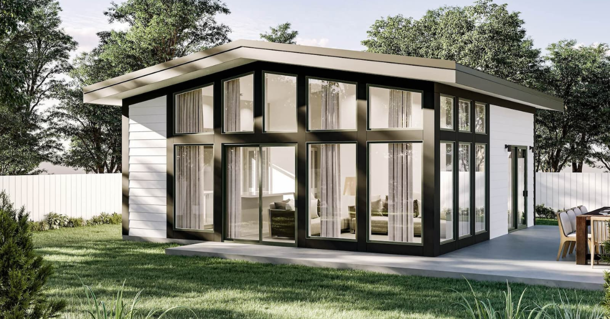 The Benefits of Investing in a Modern Prefab Shed for Your Home